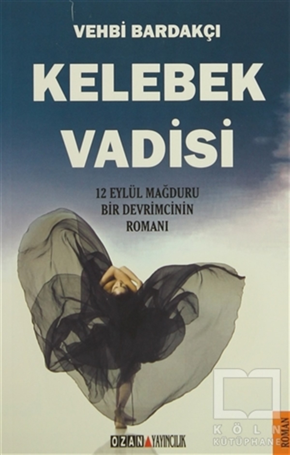 Vehbi BardakçıRomanKelebek Vadisi