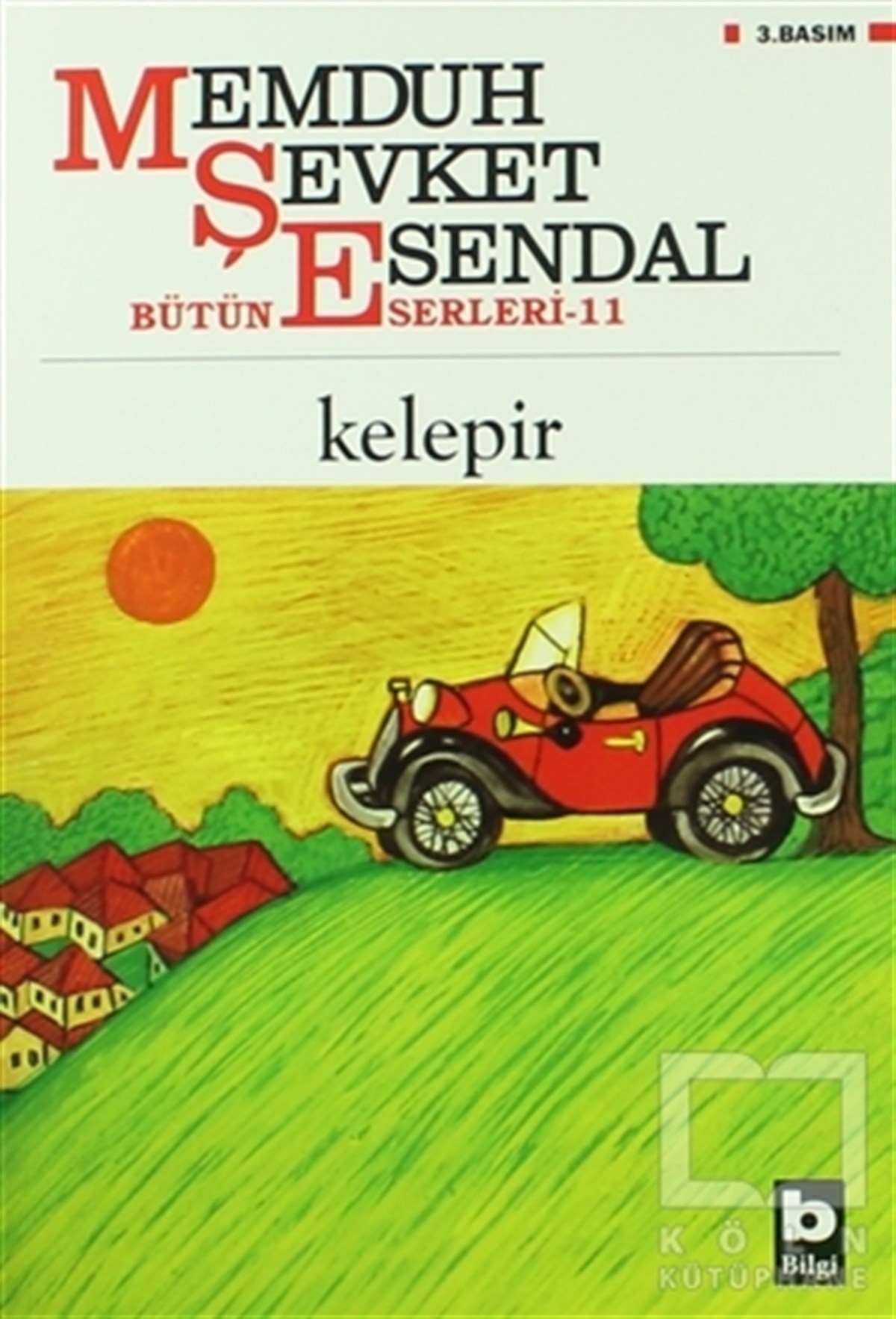 Memduh Şevket EsendalTürk EdebiyatıKelepir -Memduh Şevket Esendal Bütün Eserleri 11