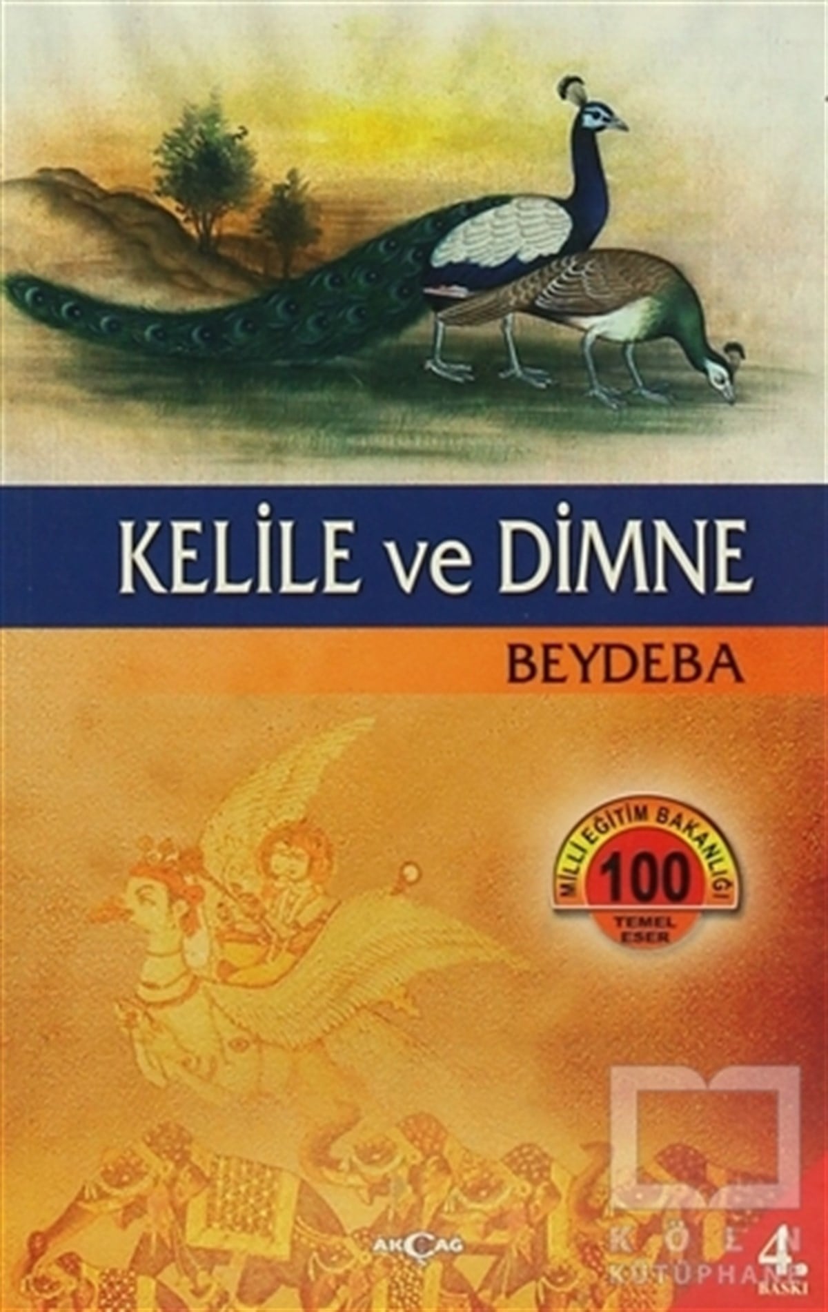 Kelile ve Dimne