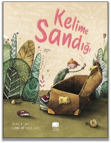 Rebecca GuggerEgitim Etkinlik KitaplariKelime Sandığı