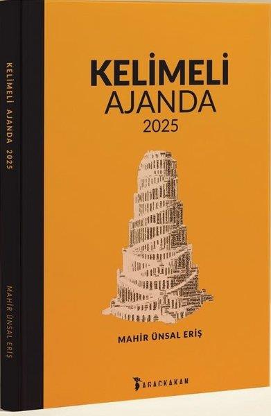 Mahir Ünsal ErişAndereKelimeli Ajanda 2025