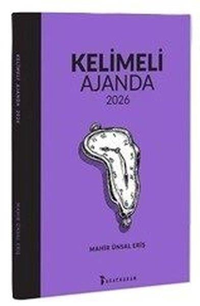 Mahir Ünsal ErişAndereKelimeli Ajanda 2026