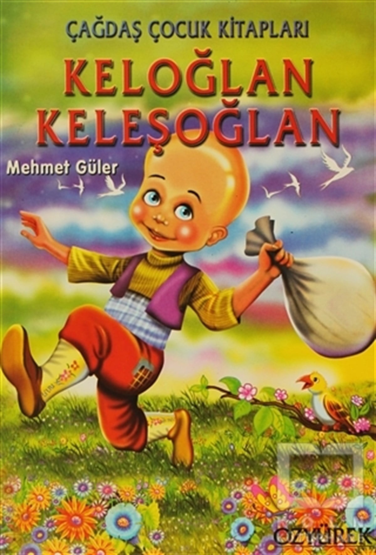 Keloğlan Keleşoğlan