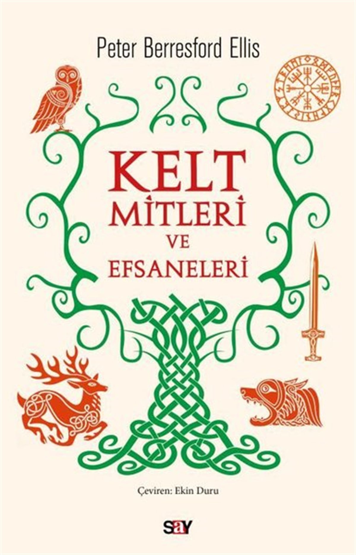 Peter Berresford EllisMitoloji EfsaneKelt Mitleri ve Efsaneleri