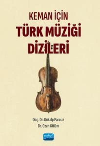 Gökalp ParasızMüzik KitaplarıKeman İçin Türk Müziği Dizileri