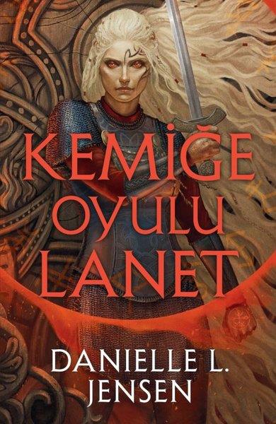 Danielle L. JensenFantastik Kitaplar & Fantastik RomanlarKemiğe Oyulu Lanet