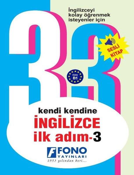 Deniz MeriçDil Bilimi - EtimolojiKendi Kendine İngilizce İlk Adım - 3 Sesli Kitap