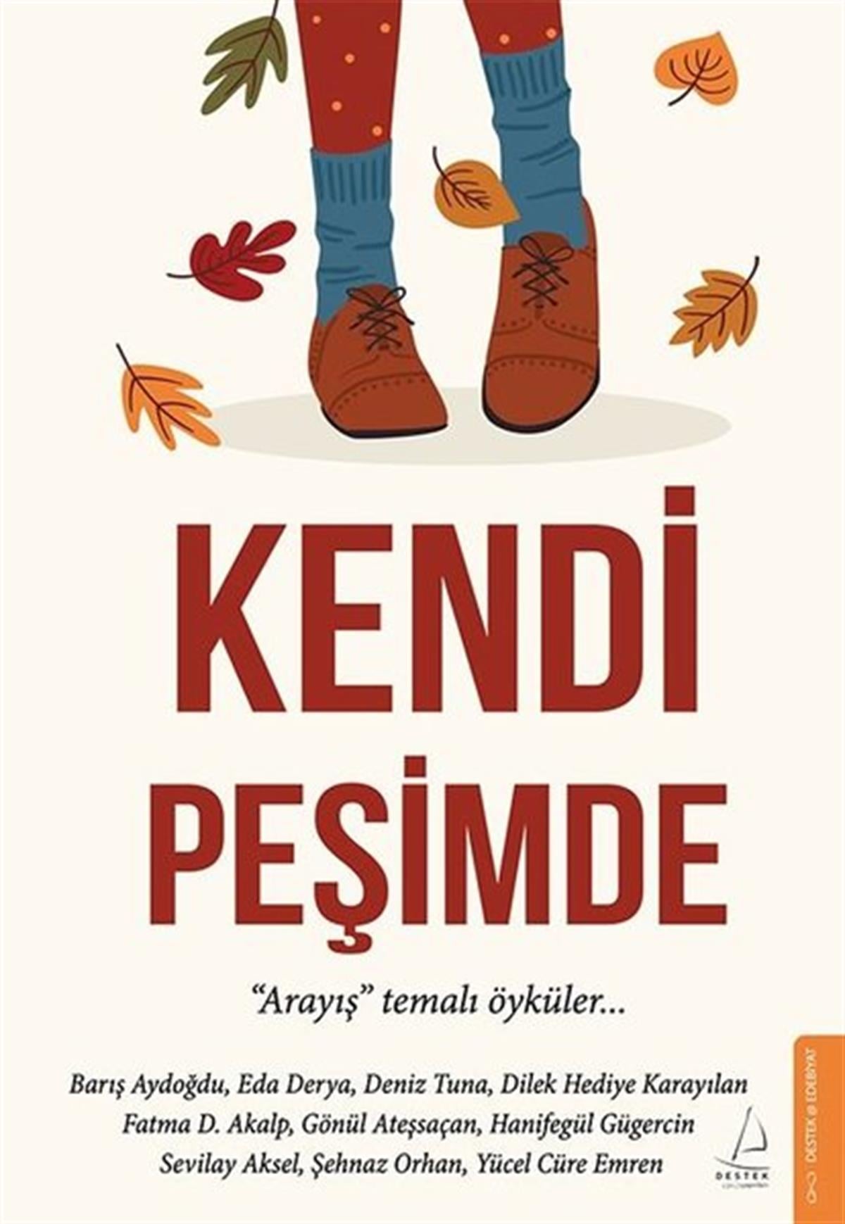 Ertürk AkşunTürkiye RomanKendi Peşimde
