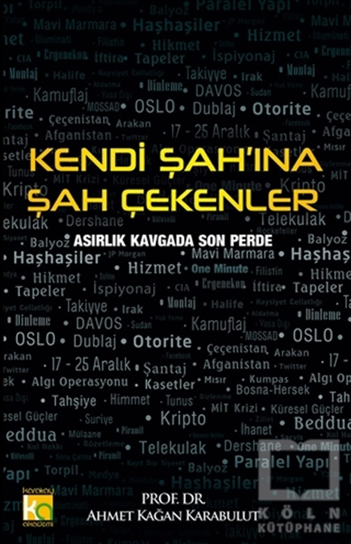 Kendi Şah'ına Şah Çekenler