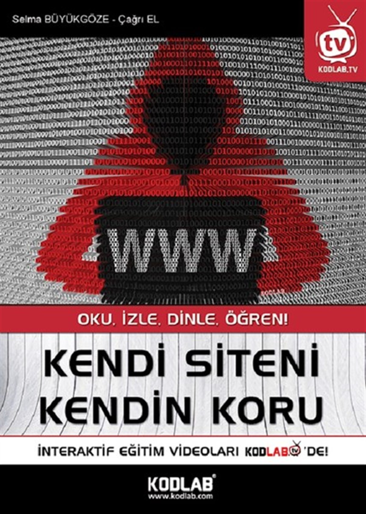 Selma BüyükgözeComputer BücherKendi Siteni Kendin Koru
