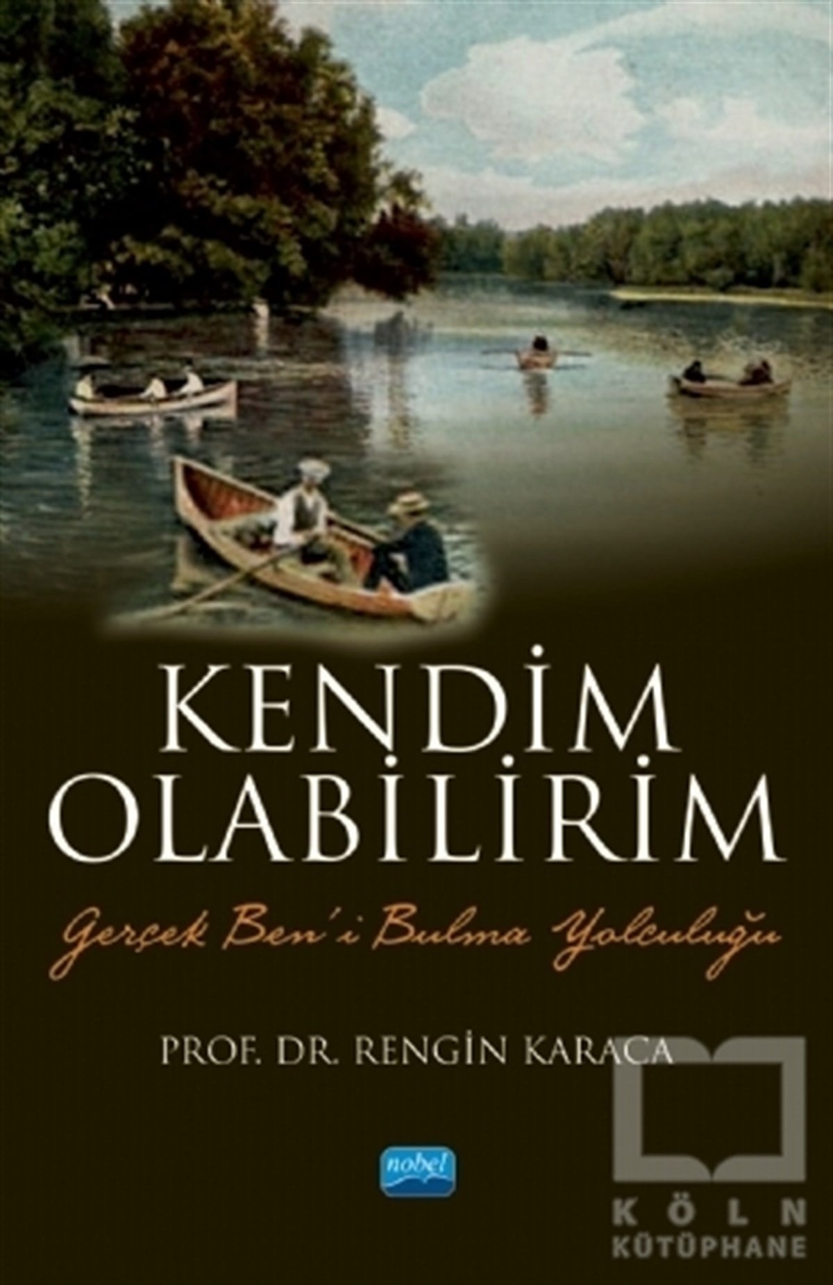 Kendim Olabilirim
