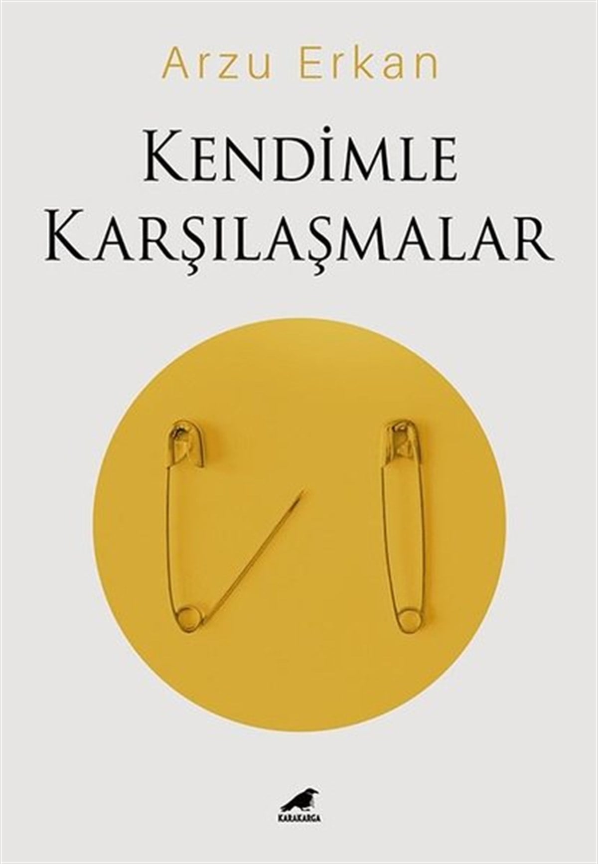 Arzu ErkanÇizgi RomanlarKendimle Karşılaşmalar