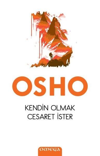 OshoBücher zur persönlichen EntwicklungKendin Olmak Cesaret İster