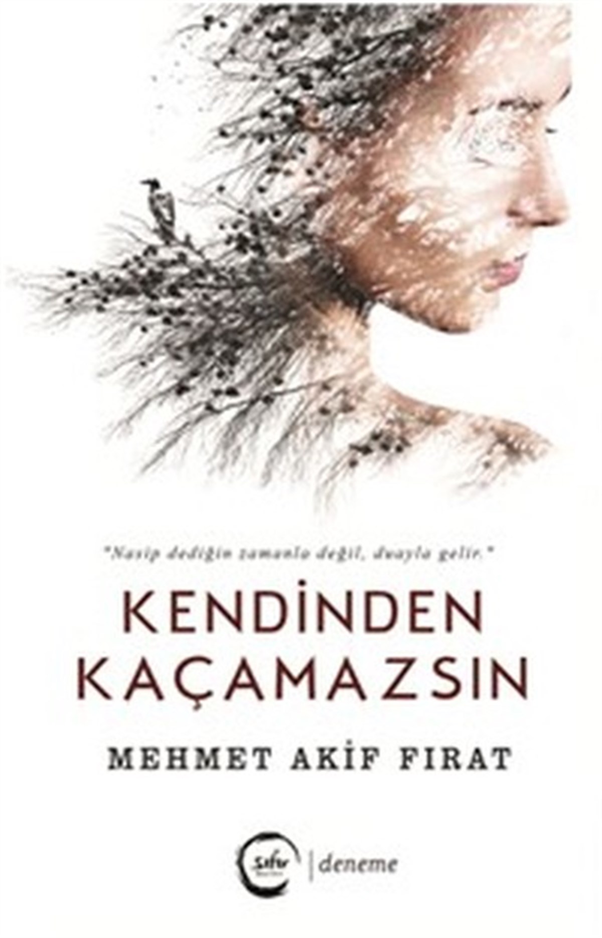 Mehmet Akif FıratEssay BücherKendinden Kaçamazsın