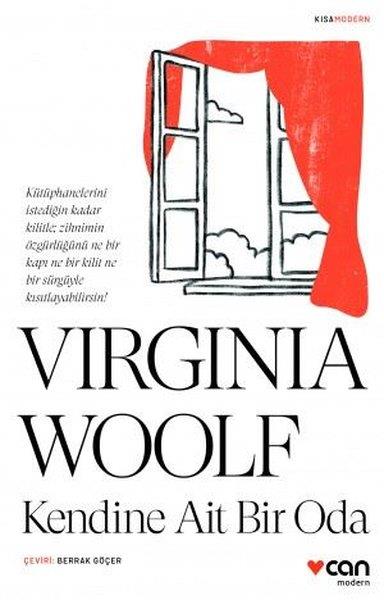 Virginia WoolfDünya RomanKendine Ait Bir Oda