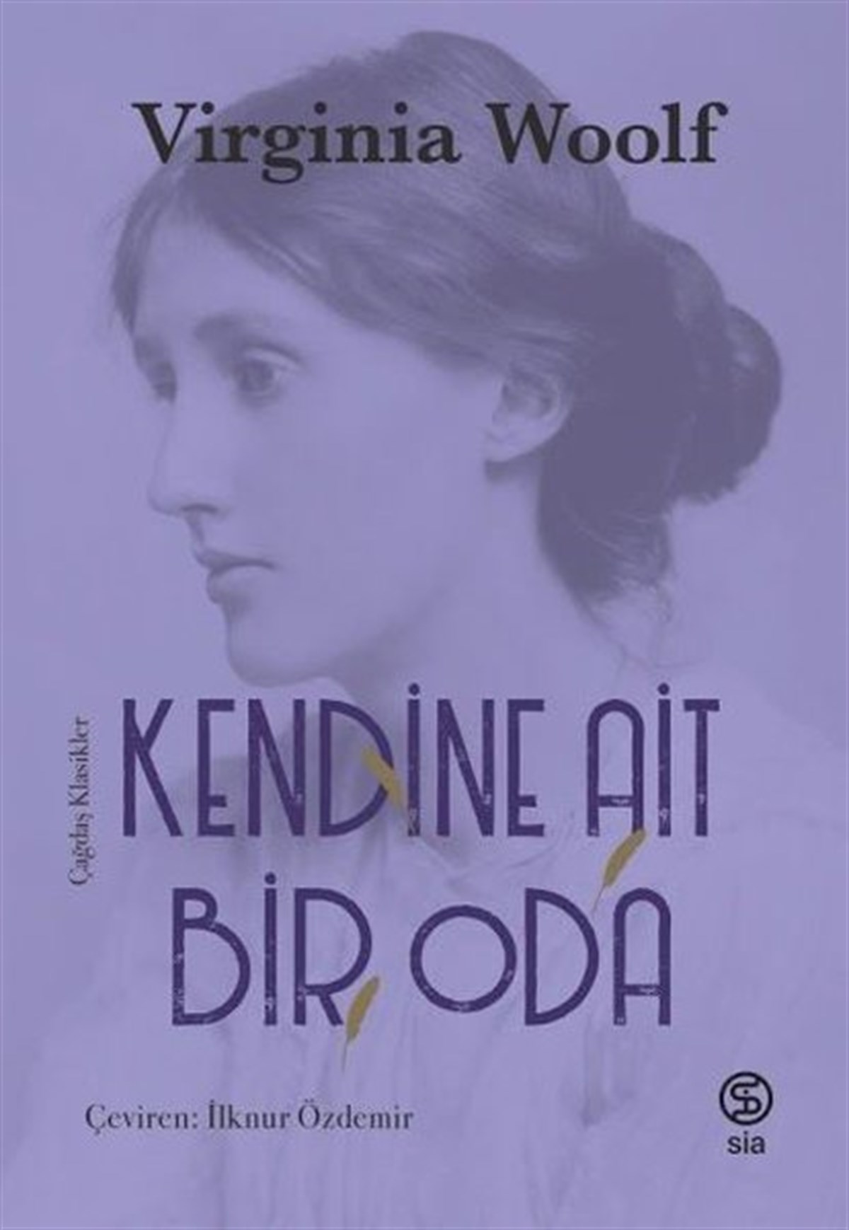 Virginia WoolfDünya RomanKendine Ait Bir Oda