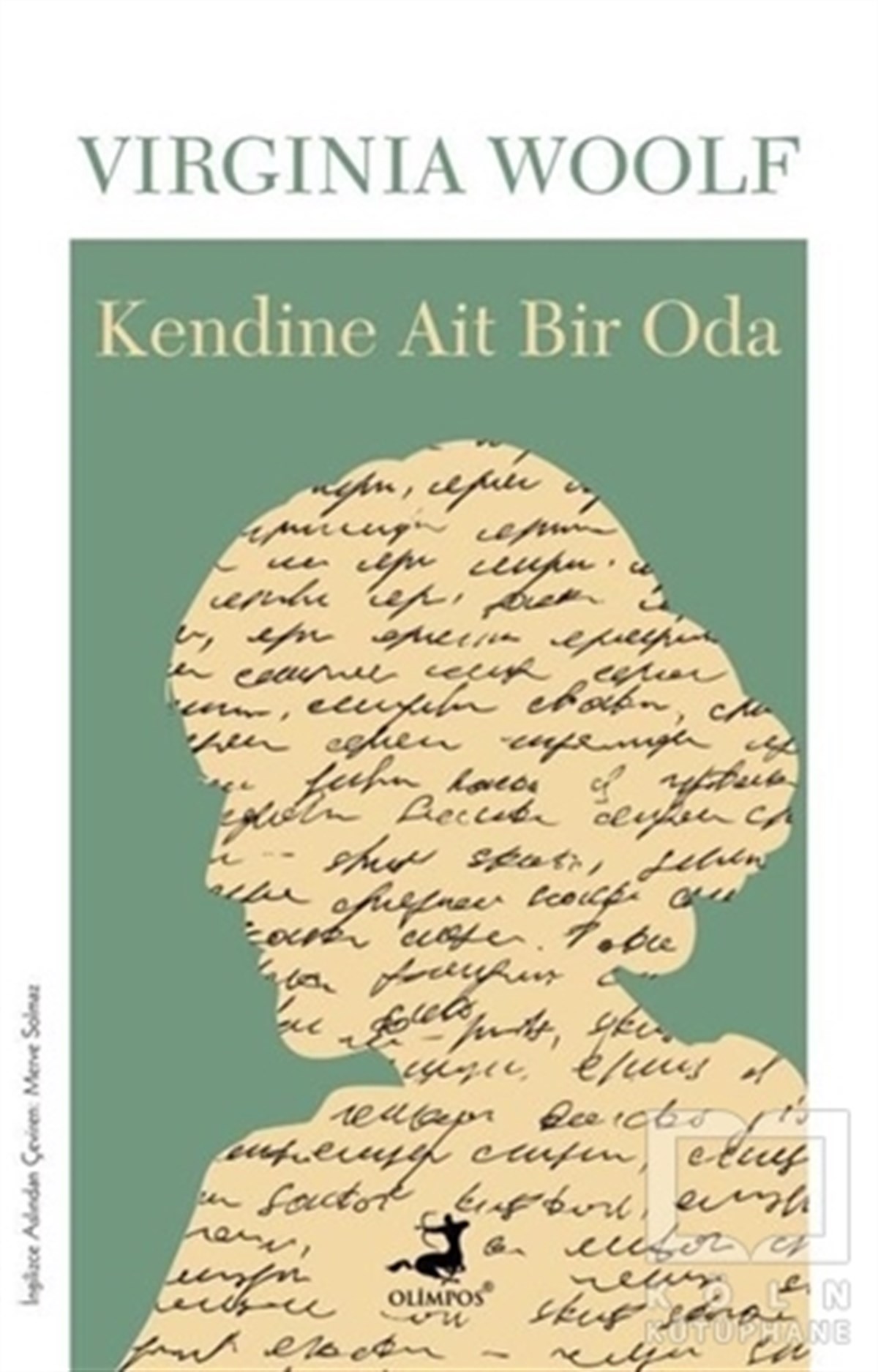 Virginia WoolfTürkçe RomanlarKendine Ait Bir Oda