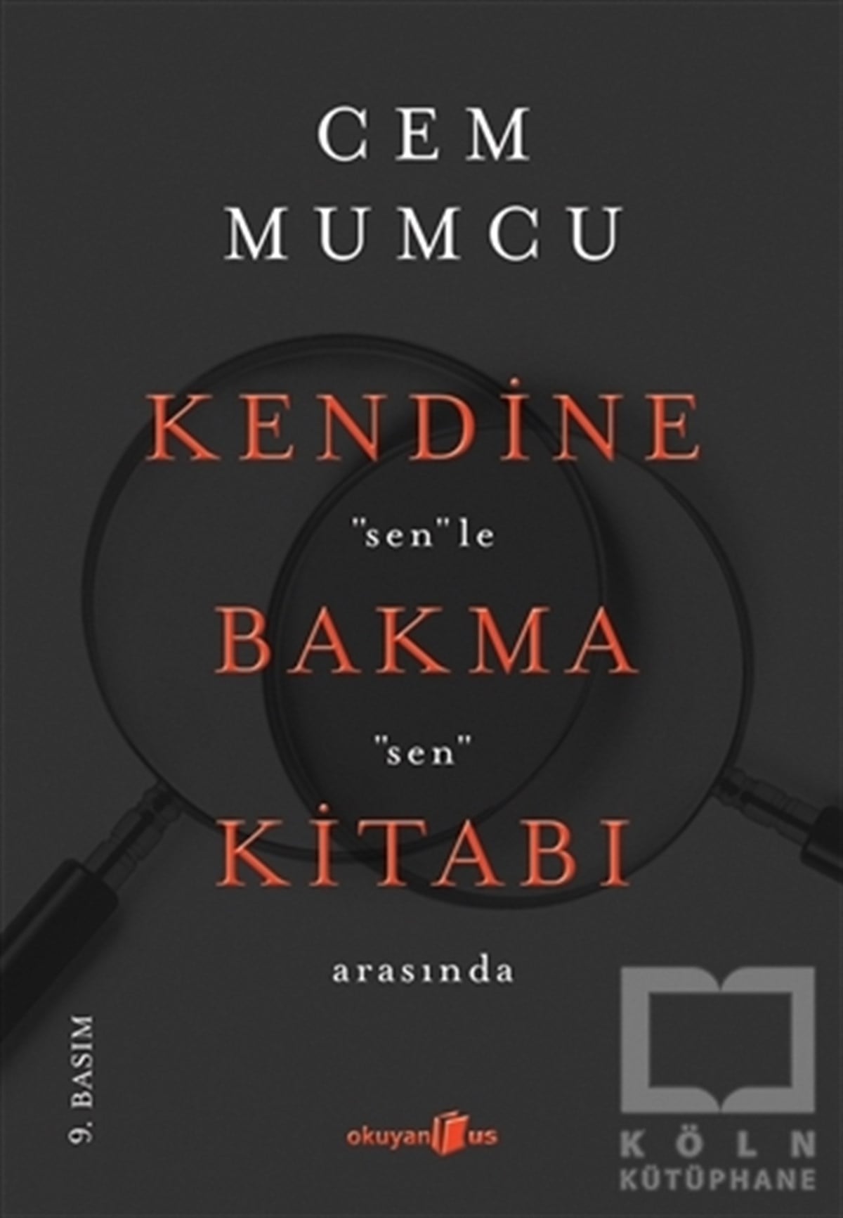 Cem MumcuDenemeKendine Bakma Kitabı