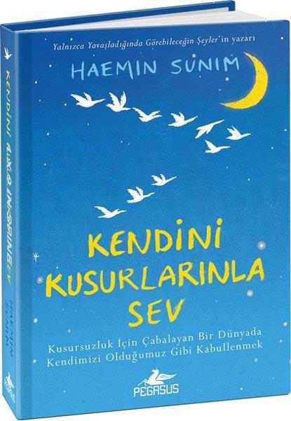 Haemin SunimKişisel Gelişim KitaplarıKendini Kusurlarınla Sev