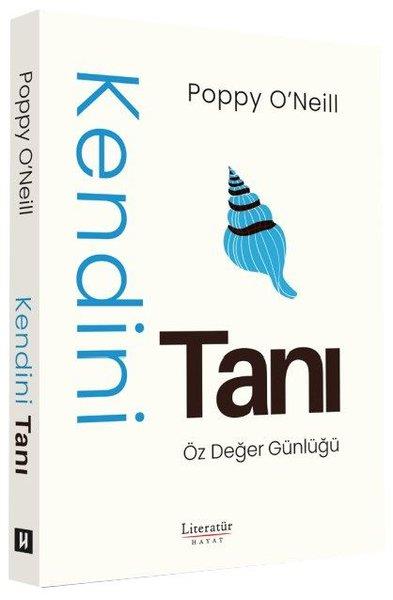 Poppy O'NeillKişisel Gelişim KitaplarıKendini Tanı - Öz Değer Günlüğü
