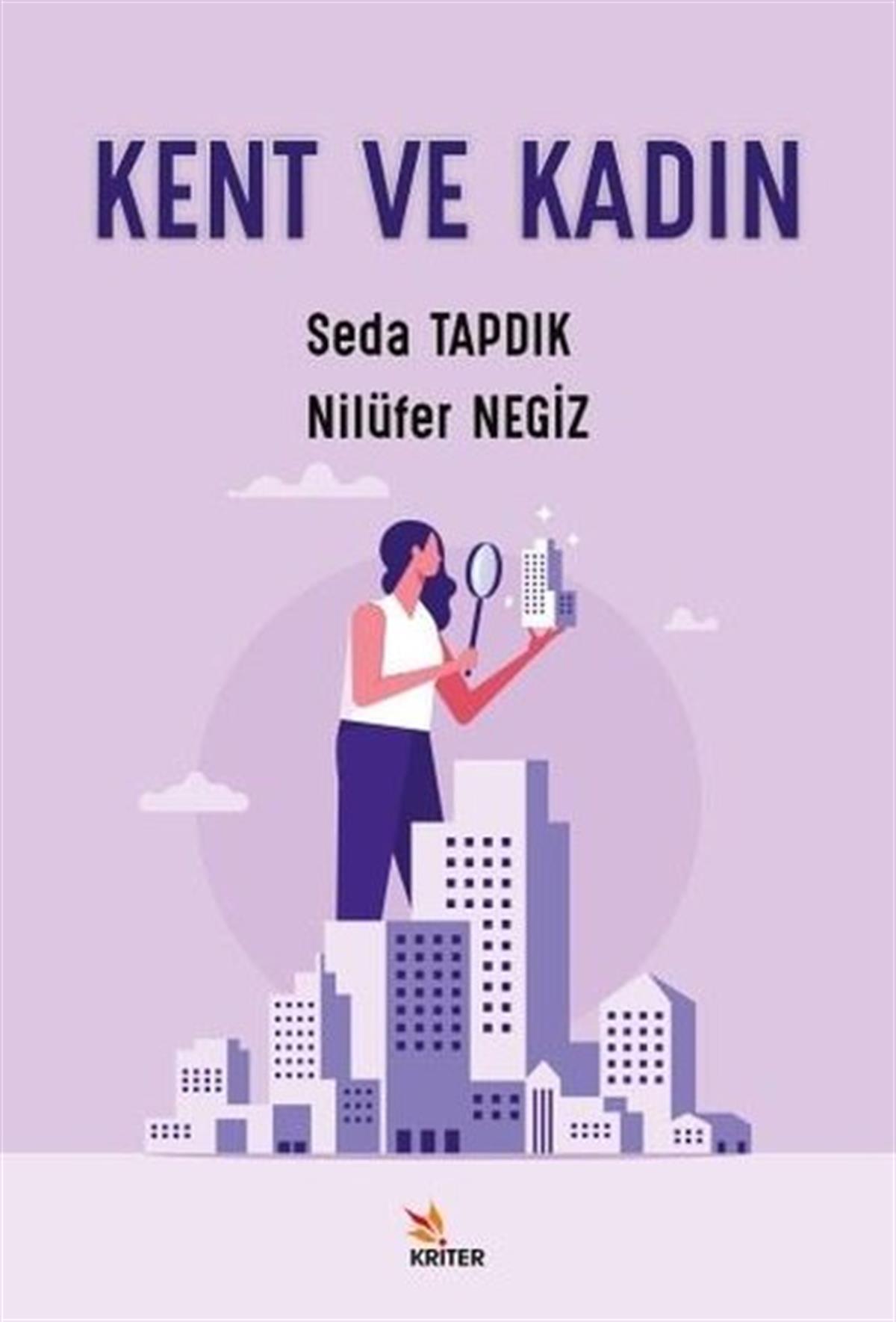 Seda TapdıkSosyoloji KitaplarıKent ve Kadın