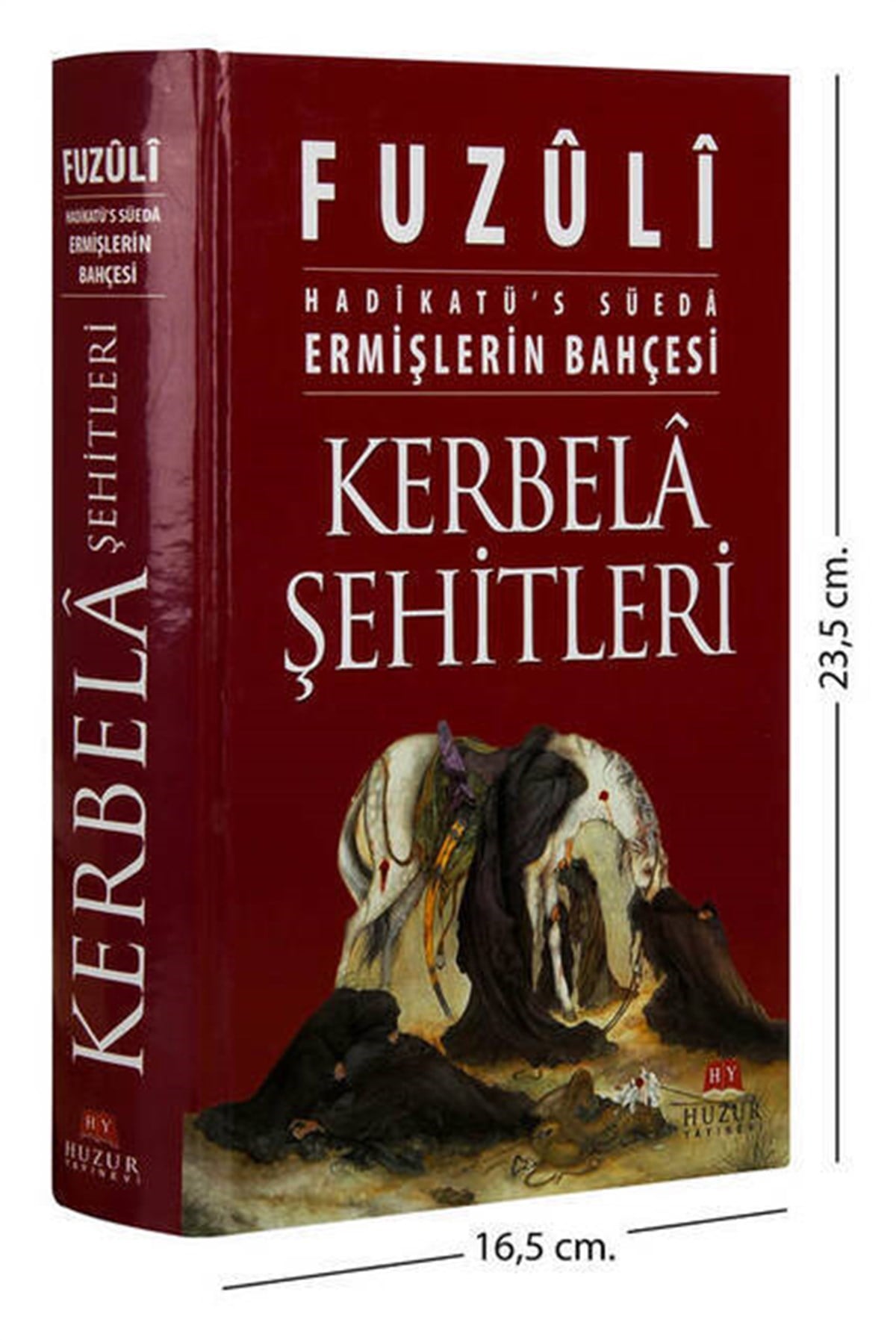 Kerbelâ Şehitleri-1721