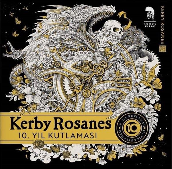 Kerby RosanesAndereKerby Rosanes 10. Yıl Kutlaması
