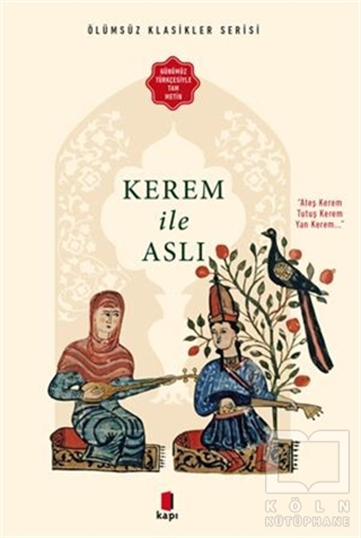 Kerem ile Aslı