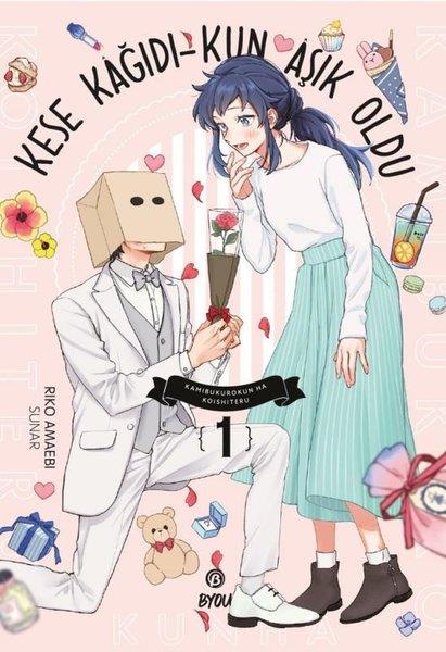 Riko AmaebiÇizgi RomanlarKese Kağıdı - Kun Aşık Oldu Cilt 1