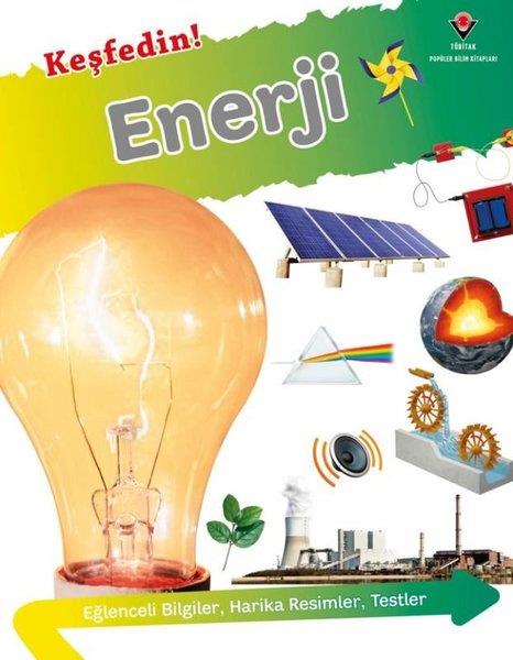 Abhijit DuttaÇocuk Bilim KitaplarıKeşfedin! Enerji