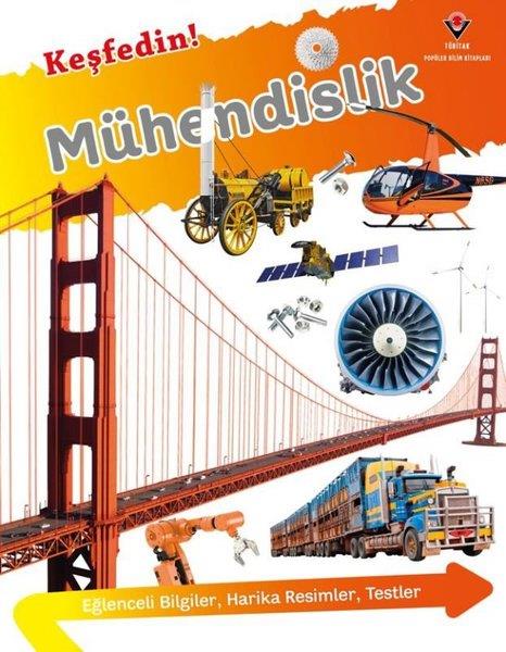 Garima SharmaÇocuk Bilim KitaplarıKeşfedin! Mühendislik