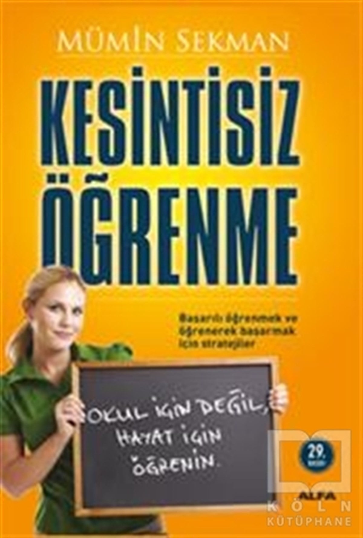 Mümin SekmanDiğerKesintisiz Öğrenme