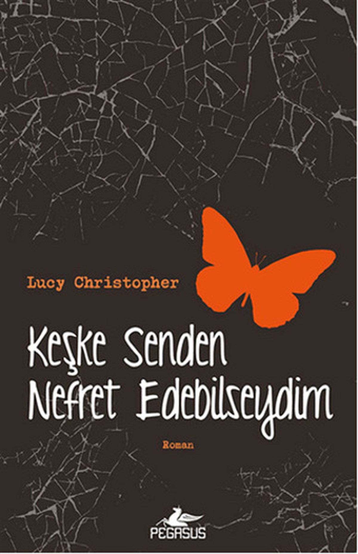 Gökhan YıldırımDünya RomanKeşke Senden Nefret Edebilseydim