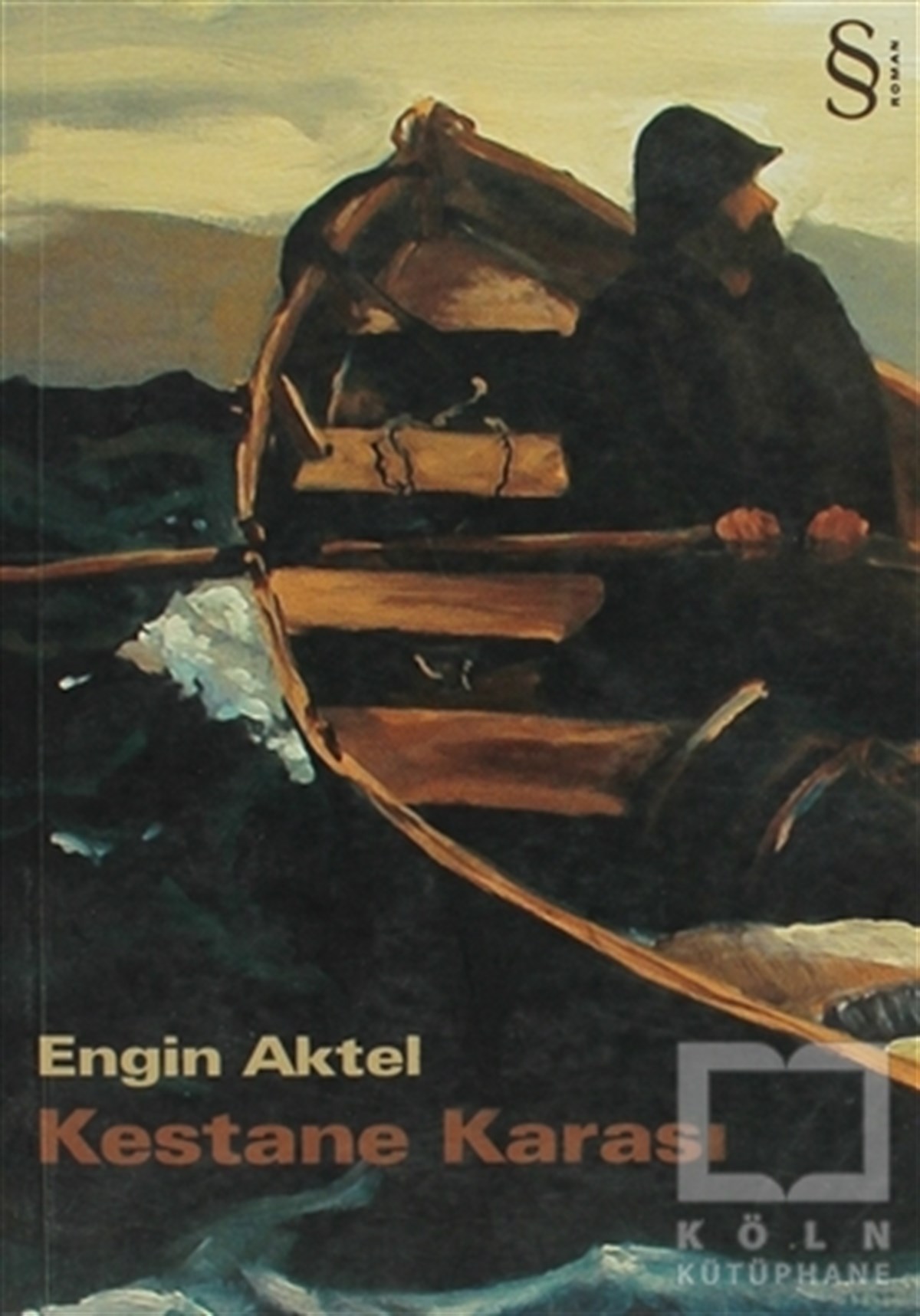 Engin AktelTürk EdebiyatıKestane Karası