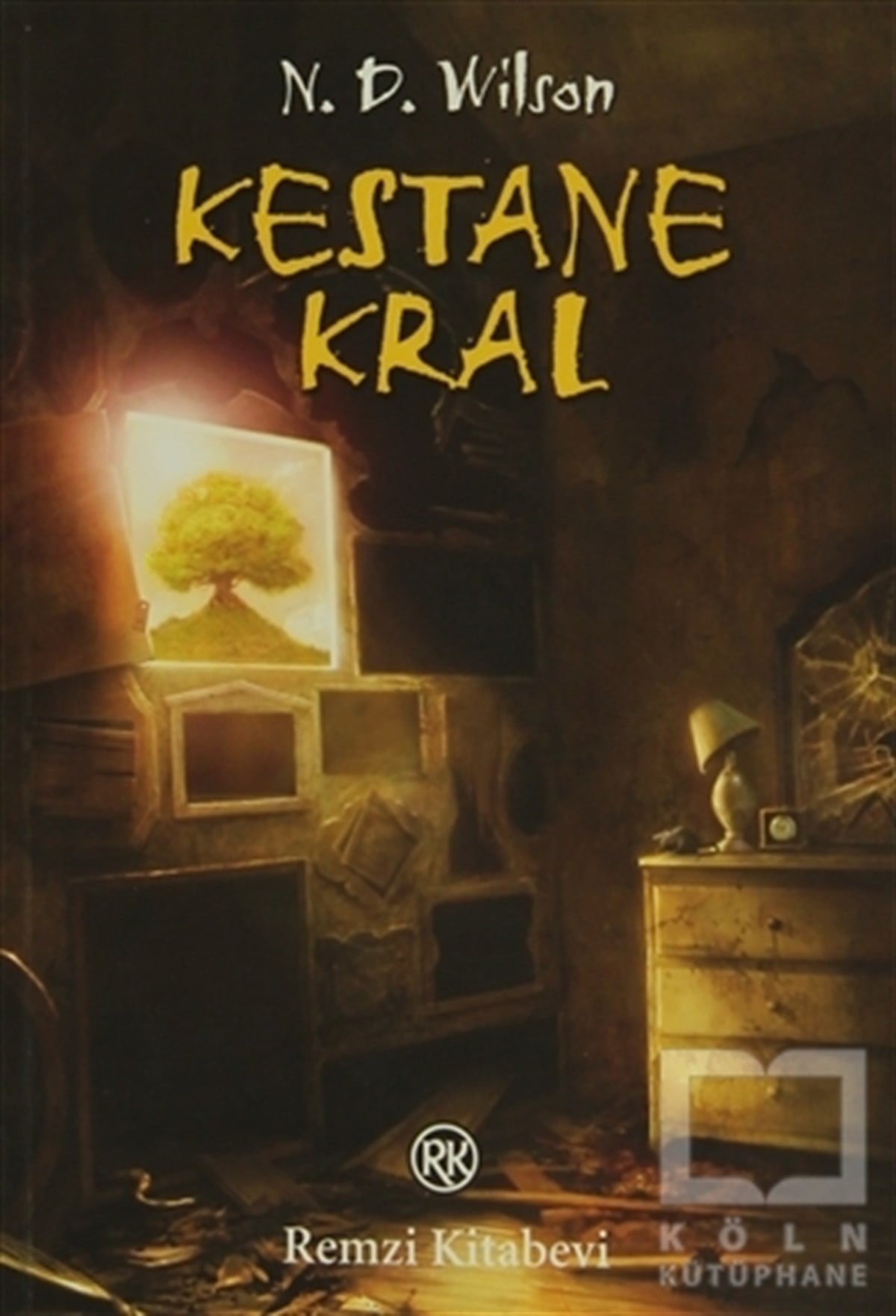 Kestane Kral