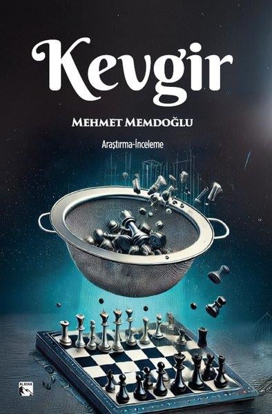 Mehmet MemdoğluDeneme KitaplarıKevgir