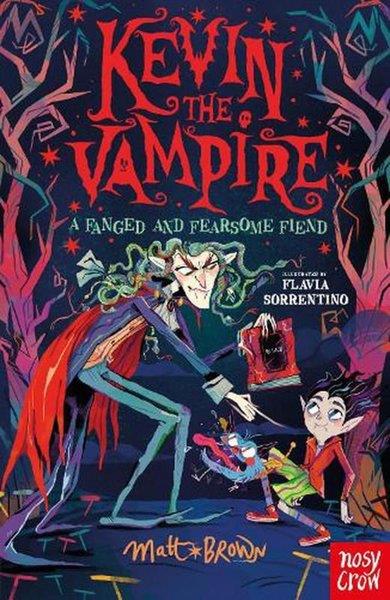 Matt BrownChildrenKevın Vampıre Fanged
