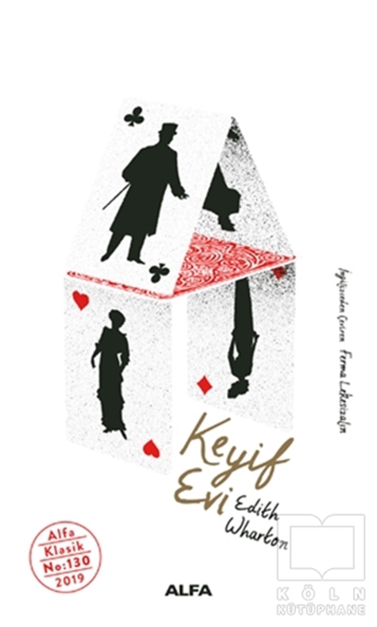 Edith WhartonRomanKeyif Evi