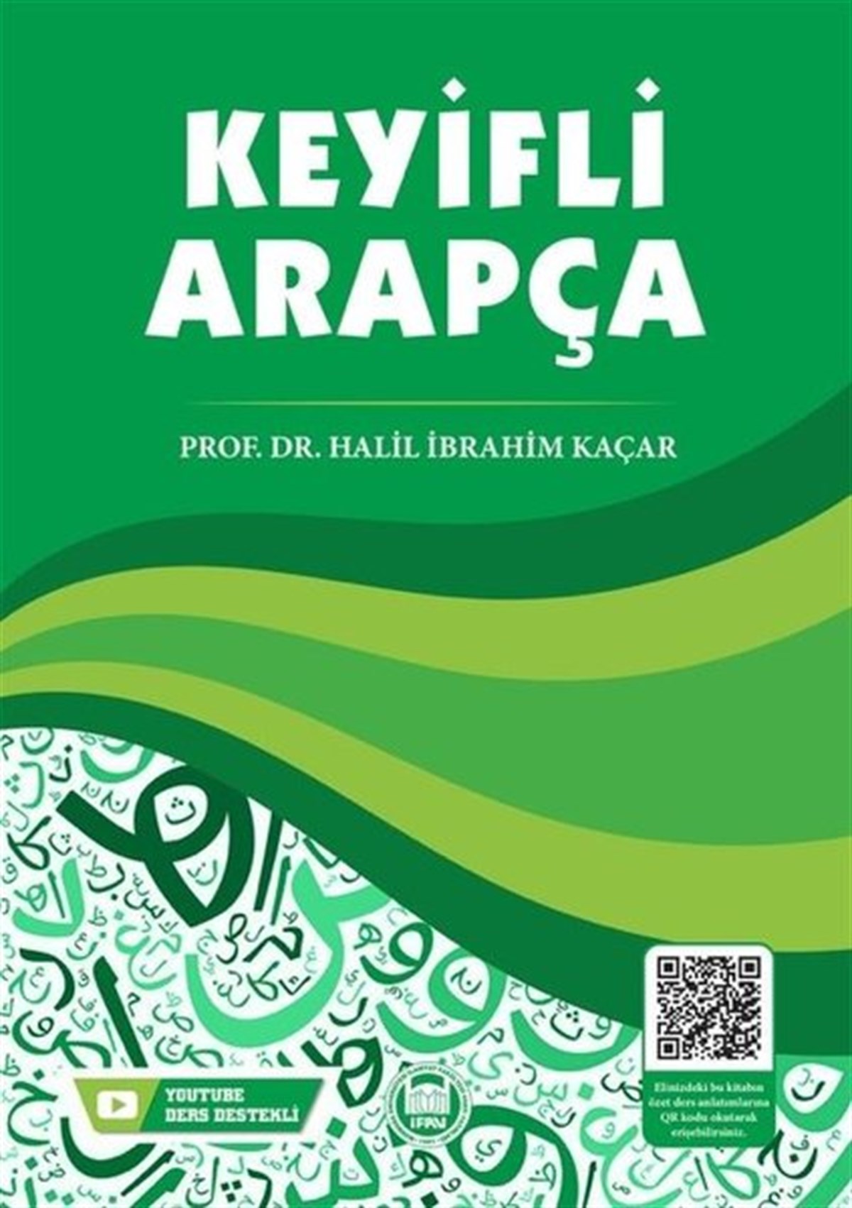 Halil İbrahim KaçarArabicKeyifli Arapça