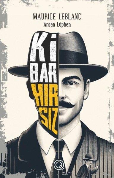 Maurice LeblancKrimisKibar Hırsız - Arsen Lüphen