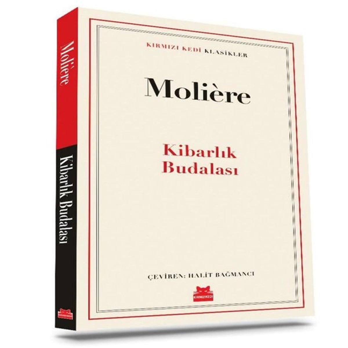 MoliereDünya KlasikleriKibarlık Budalası - Kırmızı Kedi Klasikler