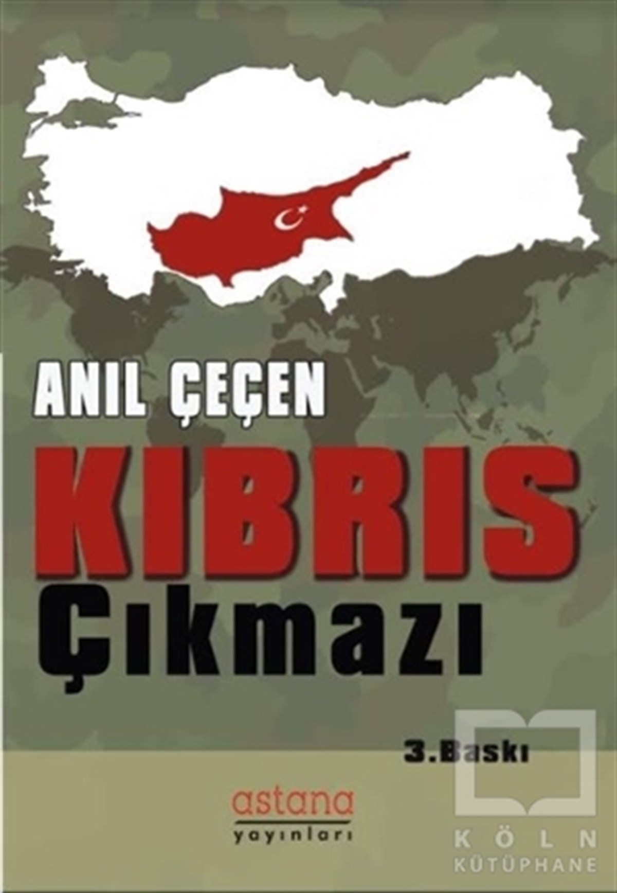 Anıl ÇeçenTürkiye Siyaseti ve PolitikasıKıbrıs Çıkmazı