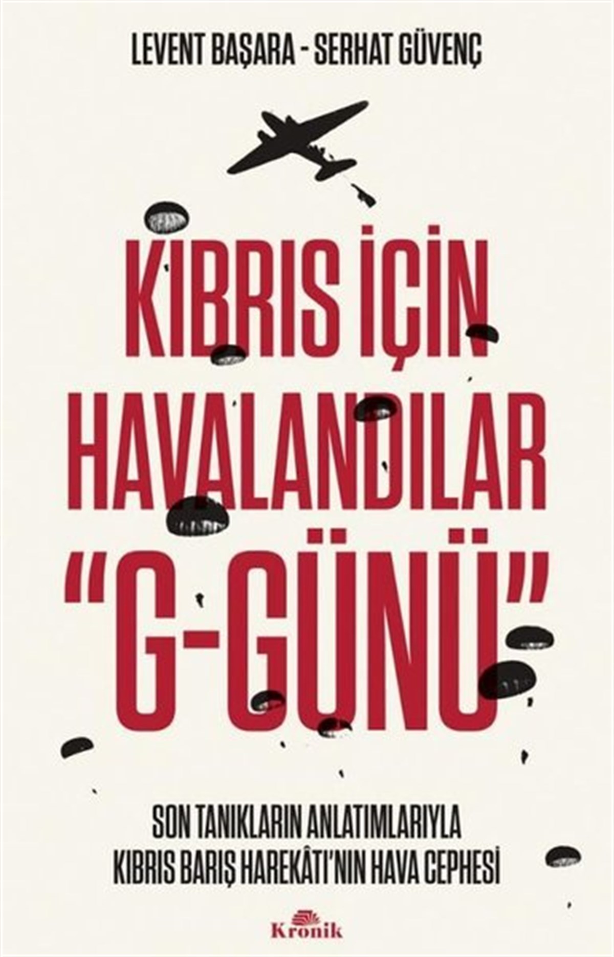 Levent BaşaraDünya TarihiKıbrıs İçin Havalandılar 