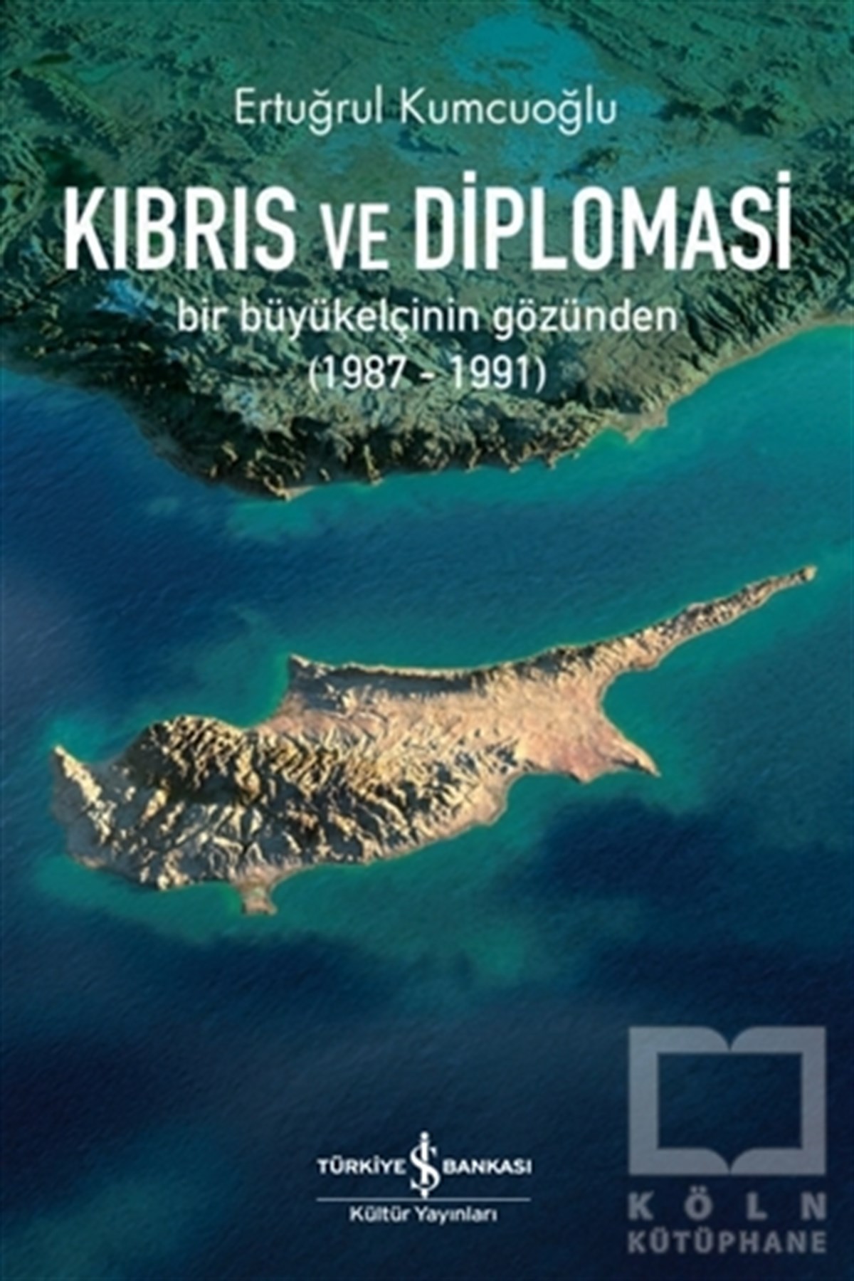 Ertuğrul KumcuoğluAraştırma & İnceleme ve Referans KitaplarıKıbrıs ve Diplomasi