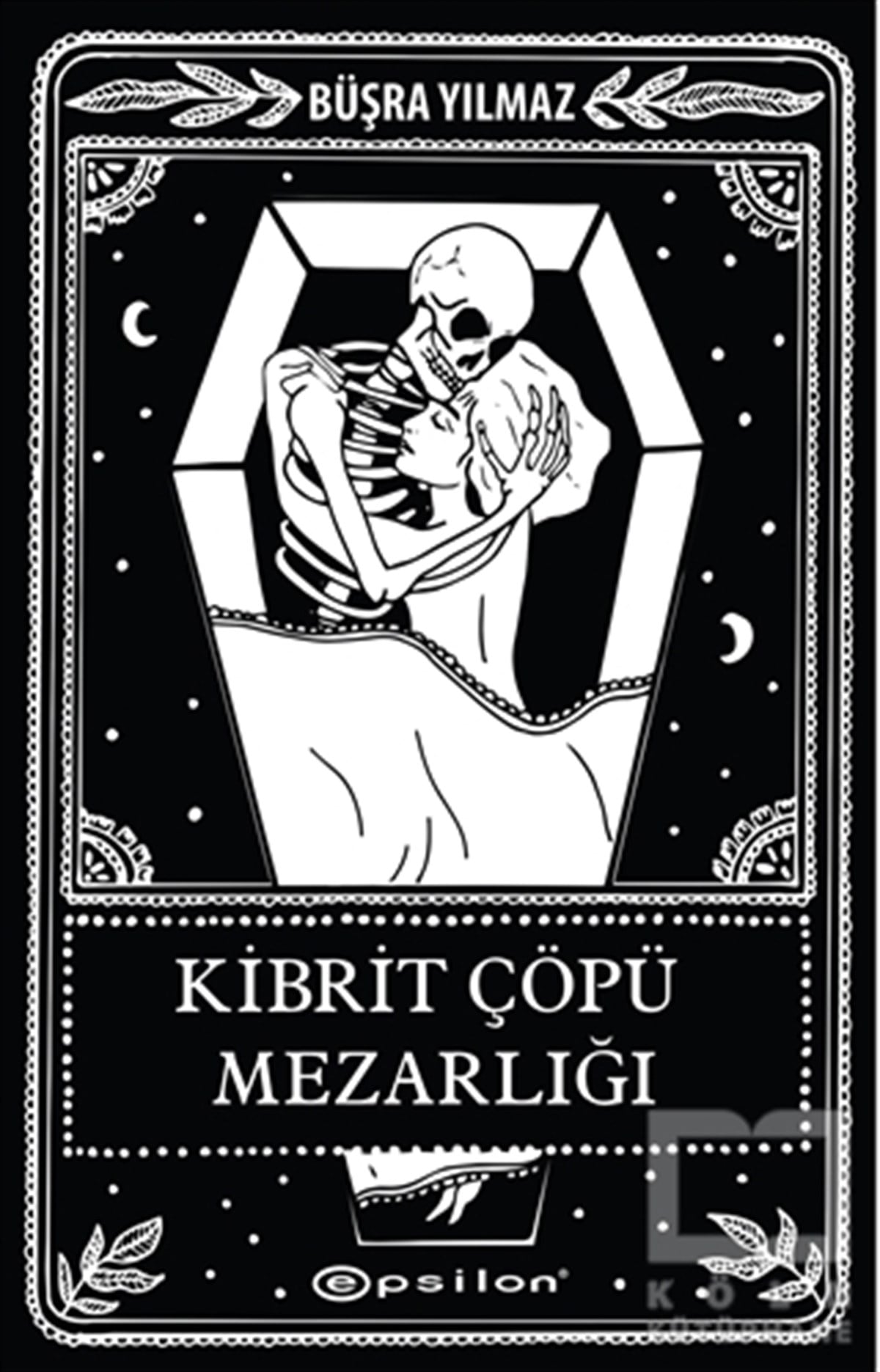 Büşra YılmazRomanKibrit Çöpü Mezarlığı