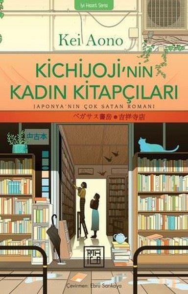 Kei AonoDünya RomanKichijoji'nin Kadın Kitapçıları