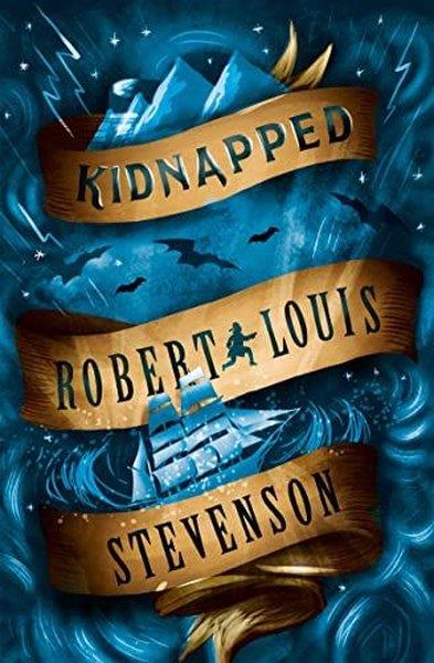 Robert Louis StevensonChildren InterestKidnapped : Annotated Edition