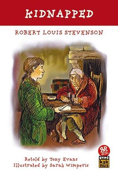 Robert Louis StevensonClassicsKidnapped