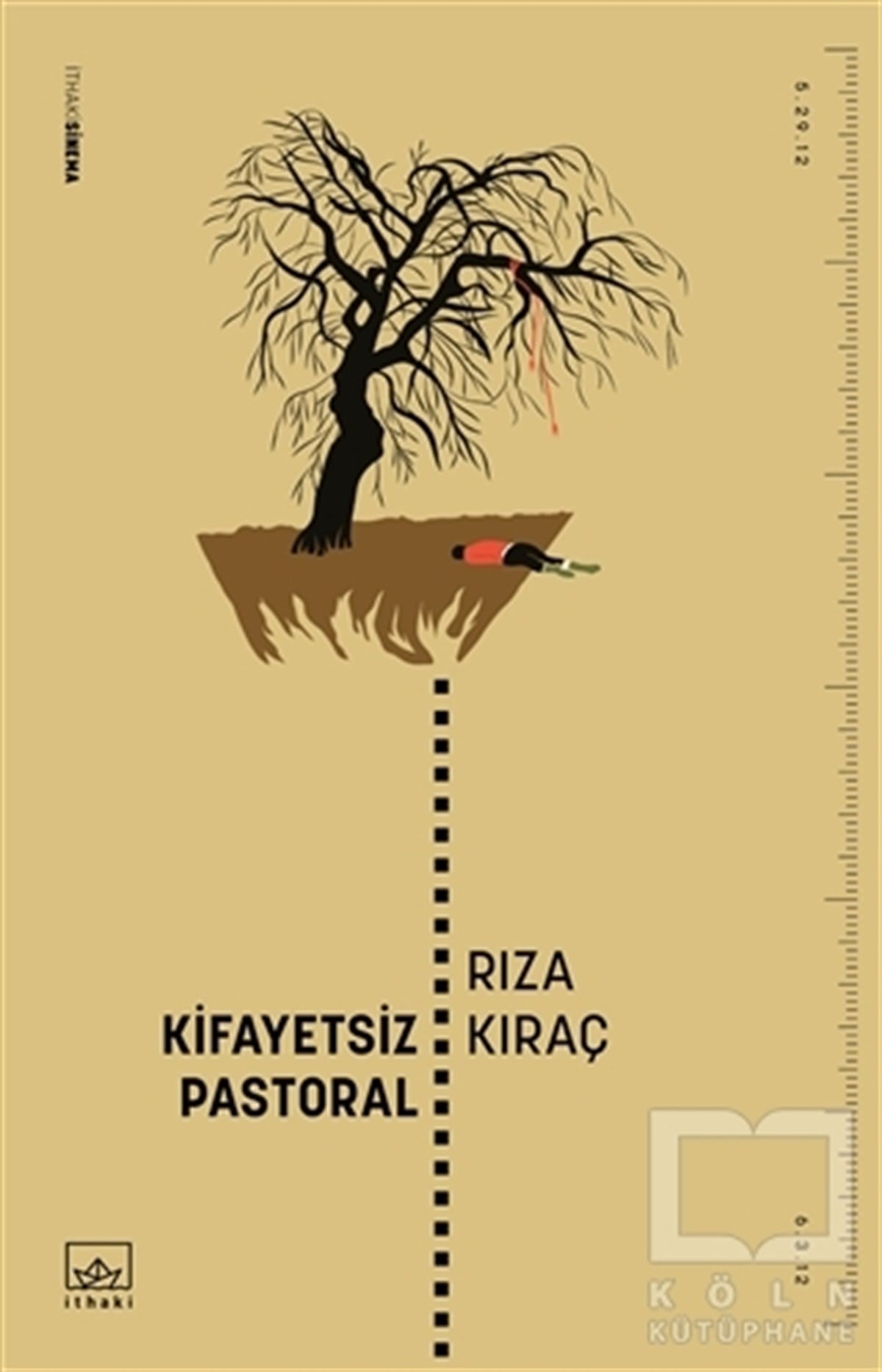 Rıza KıraçFotoğrafçılık KitaplarıKifayetsiz Pastoral