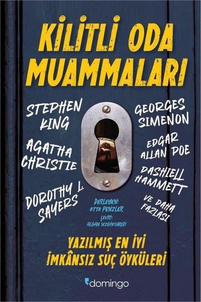 KolektifPolisiye Romanlar & Cinayet RomanlarıKilitli Oda Muammaları - Yazılmış En İyi İmkansız Suç Öyküleri